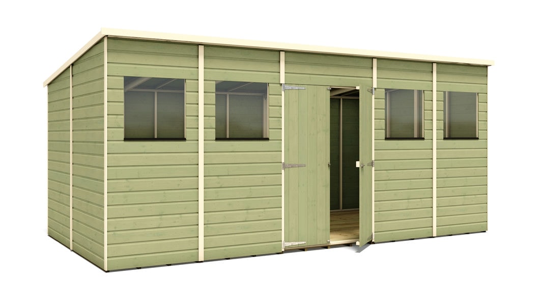 pressure-treated-hobbyist-pent-central-door-garden-shed-16-x-8